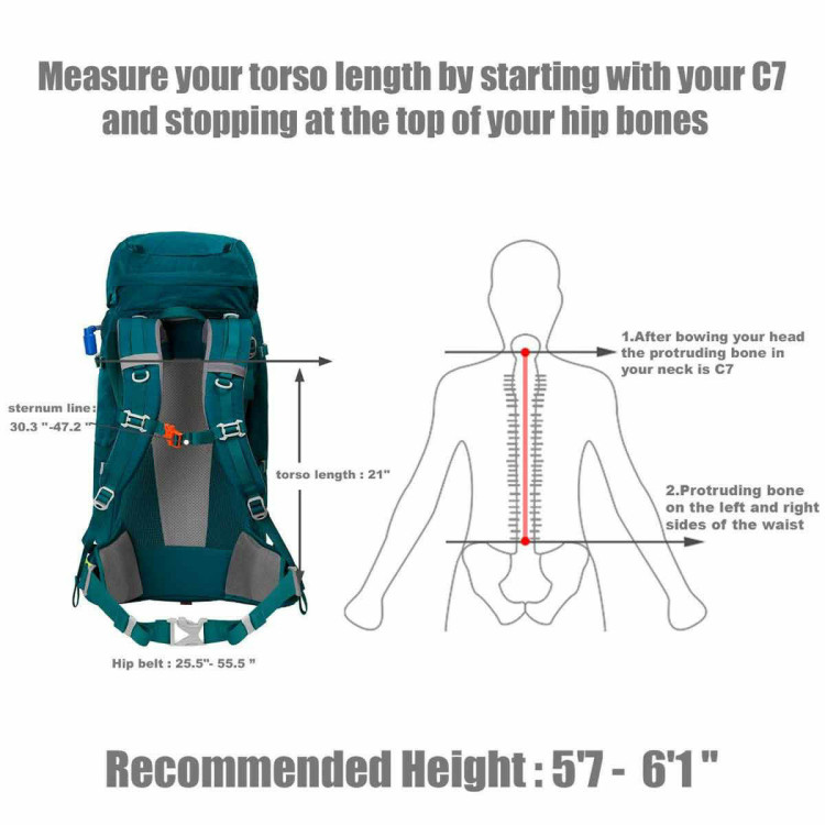 کوله پشتی بلک دیر مدل advance با زیپ دسترسی سریع جلویی و تسمههای مخصوص حمل باتوم