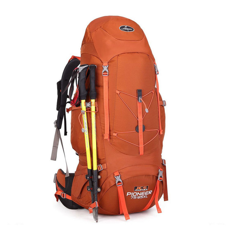 کوله پشتی ۷۵ لیتری ایکس ال نیکو