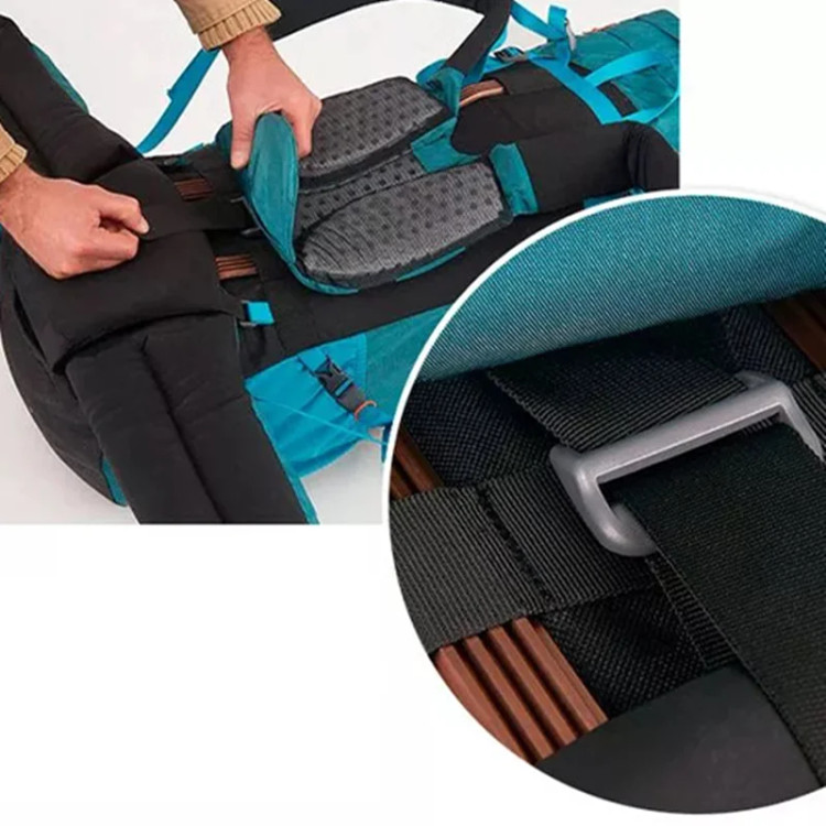 کوله پشتی naturehike مدل ترکینگ