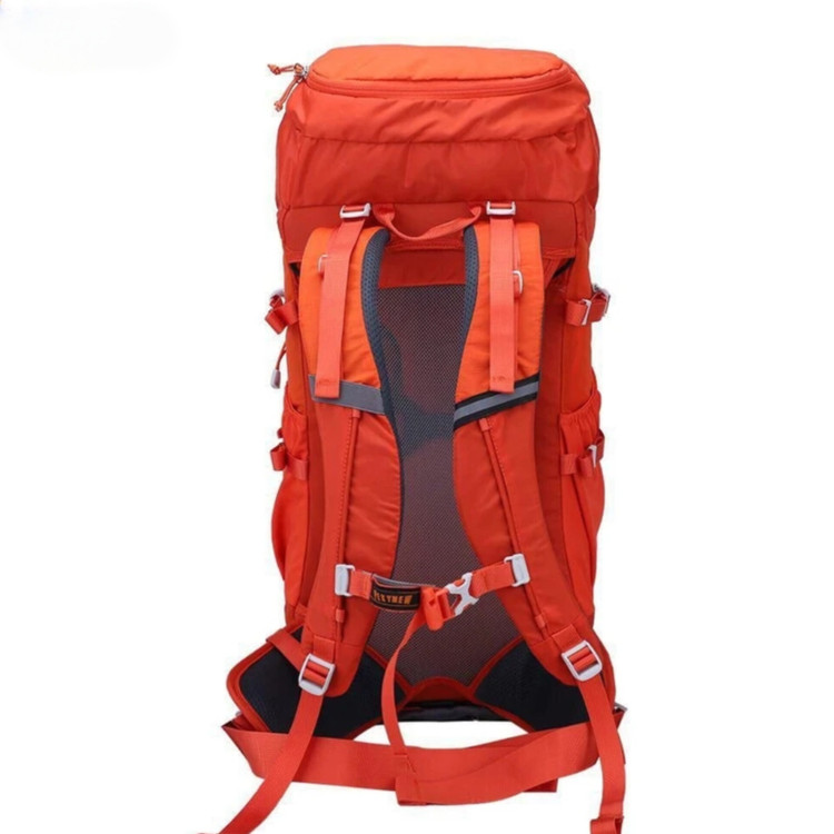 کوله پشتی pekynew 35 لیتری همراه با کاور ضد باران مخفی و زیپهای مقاوم YKK