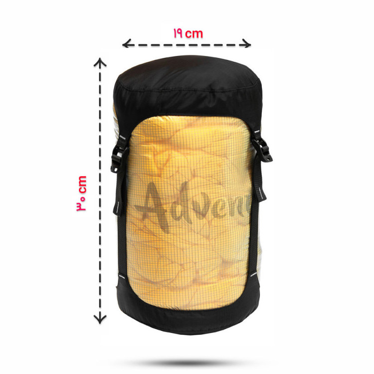 کیسه خواب الیاف کمپینگ و طبیعت گردی