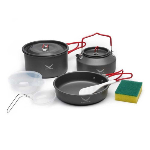 ست ظروف دو نفره اسنوهاک