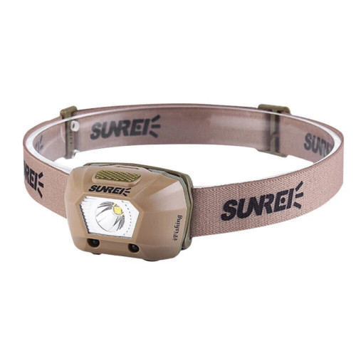 هد لامپ سانری مدل آی فیشینگ ال آی