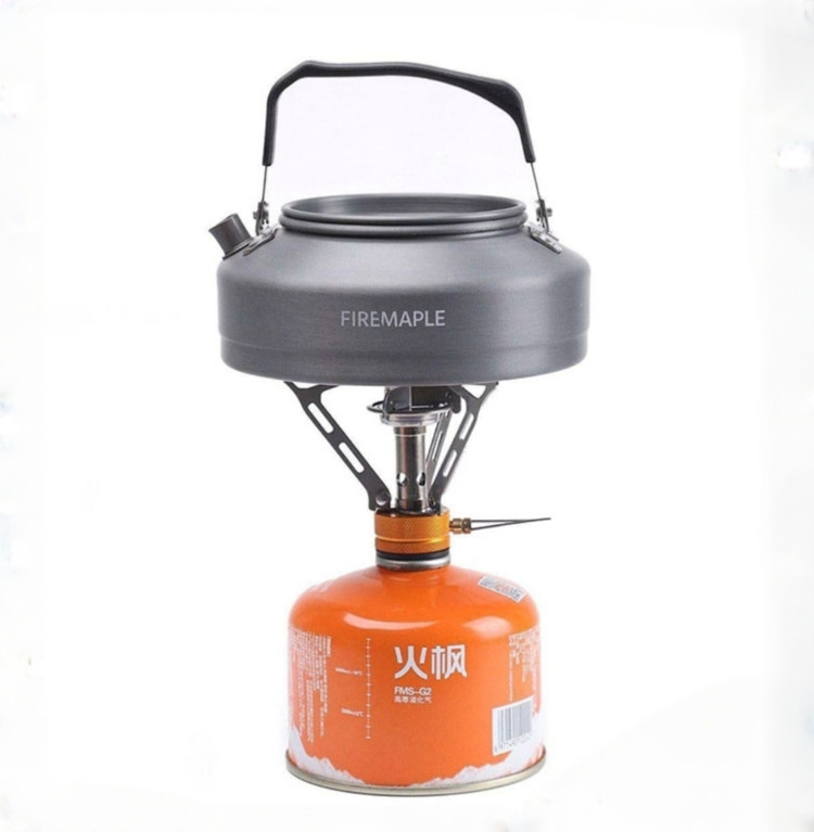 سرشعله جمعشونده Fire-Maple FMS-103 با کیف پلاستیکی مقاوم