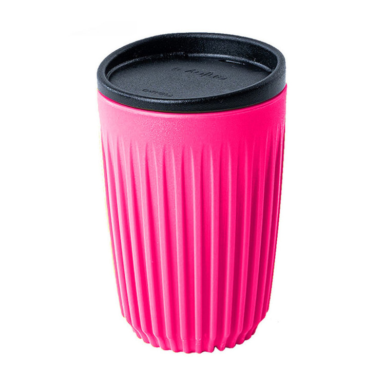 لیوان فیدیکسو رنگ صورتی فاقد مواد مضر BPA