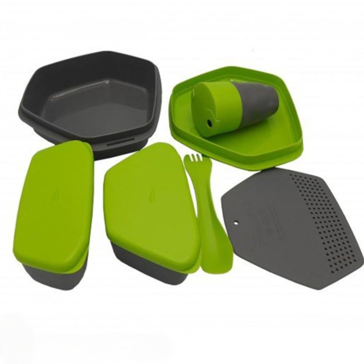 ست ظروف کمپینگ