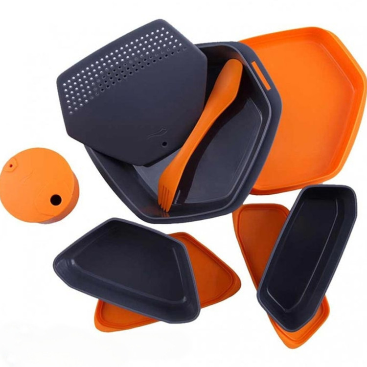 ست ظروف crivit