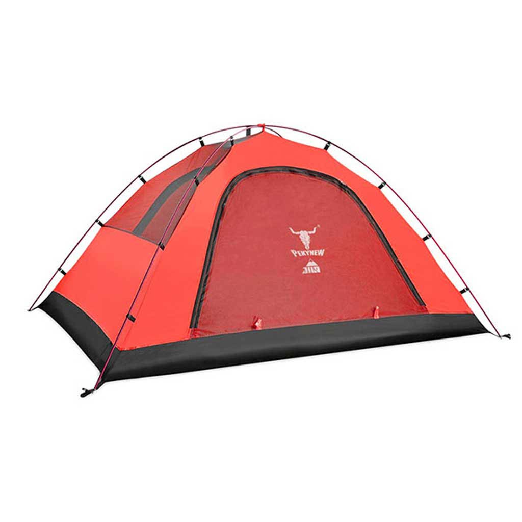 چادر کله گاوی یک نفره مدل K2002