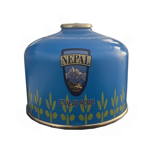 کپسول گاز نپال 230 گرمی