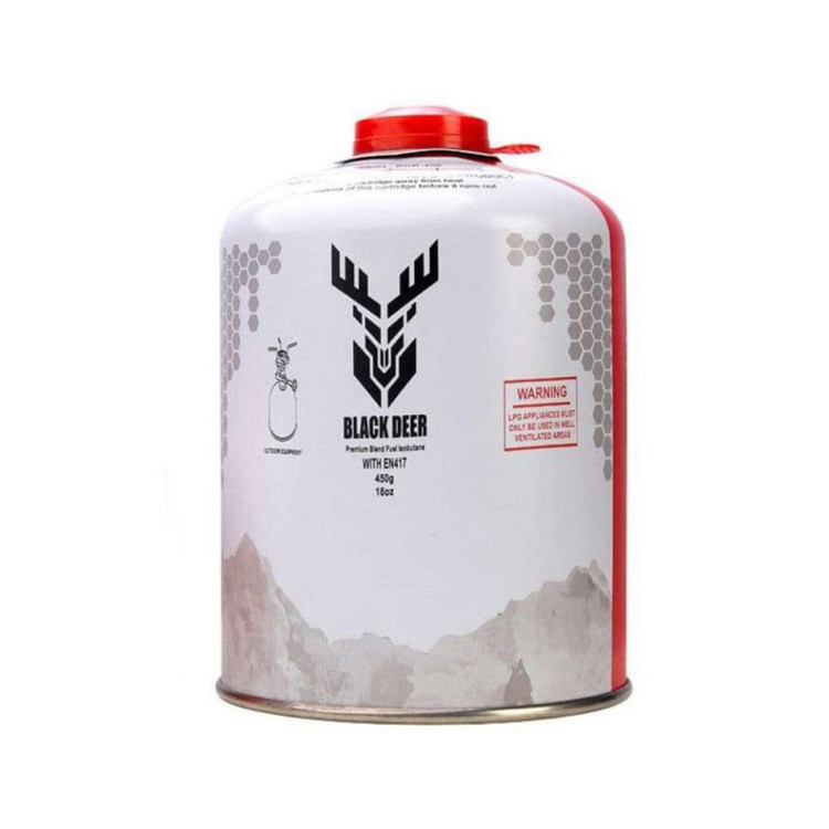 کپسول گاز 450 گرمی بلک دیر