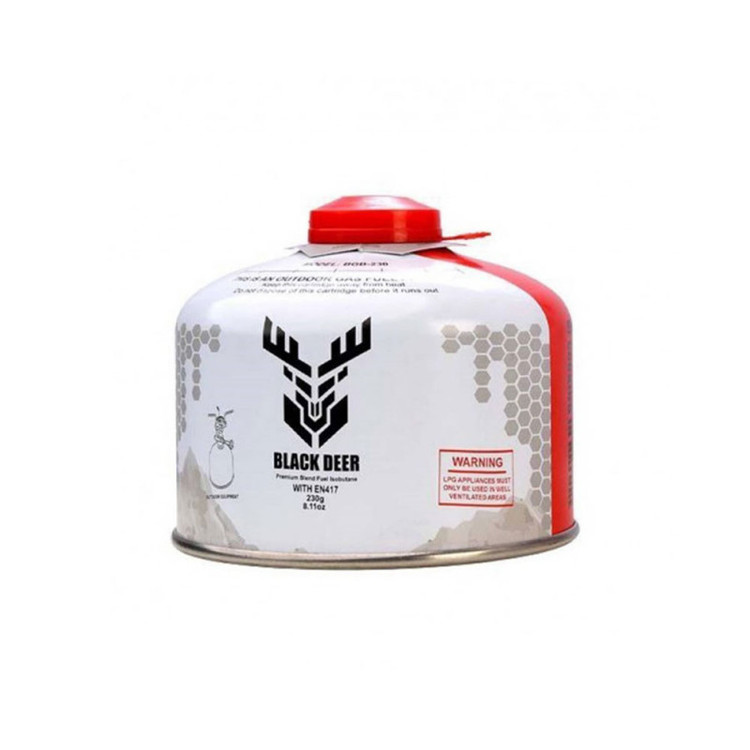 کپسول گاز 230 گرمی بلک دیر