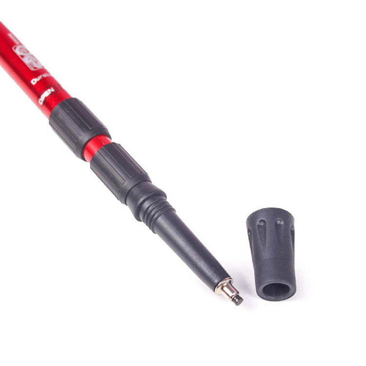 عصای پیچی کوهنوردی کمپسور