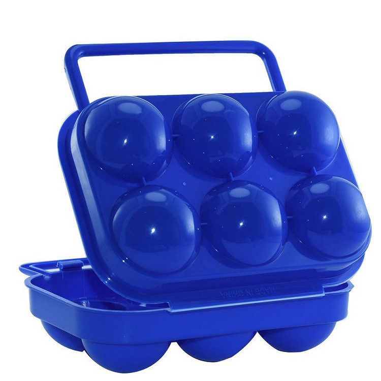 جا تخم مرغی با کیفیت ۶ عددی