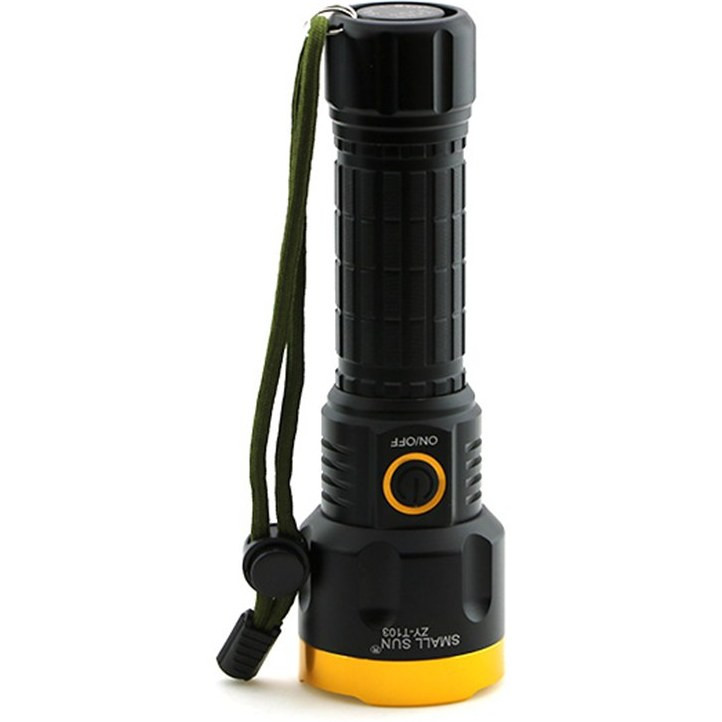 چراغ قوه small sun zy_t103