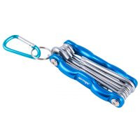 آچار آلن ستاره ای ۸ گوش تاشو اکتیو