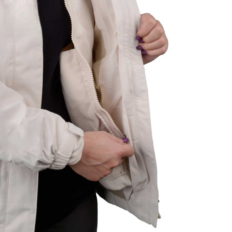 کاپشن دوپوش زنانه کوهنوردی