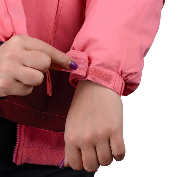 کاپشن دوپوش زنانه با پوش اول پلار