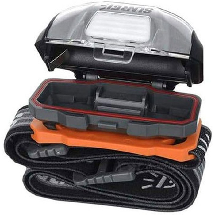 چراغ پیشانی sanree ree