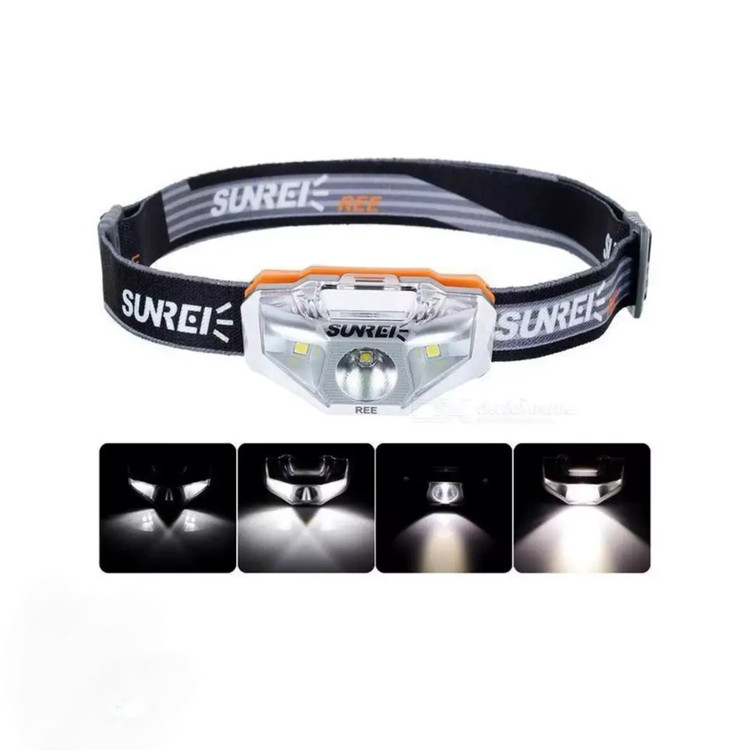 چراغ پیشانی سانری مدل ree