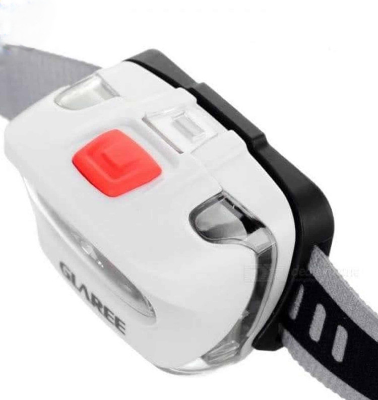 هدلایت گلاری مدل L55i با قابلیت شارژ USB و باتری AAA