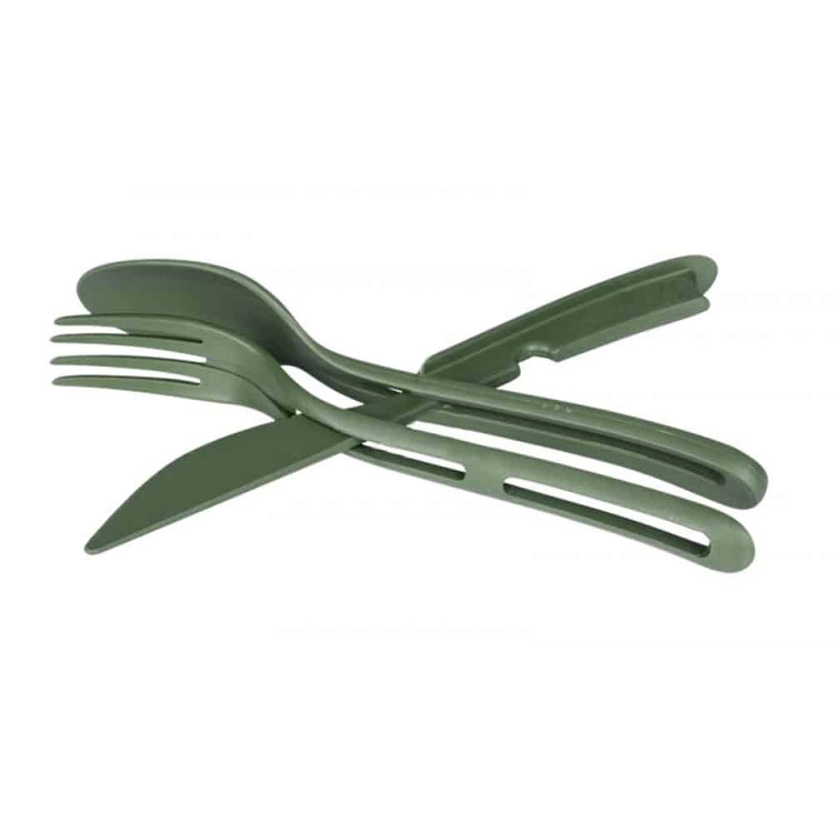 ست قاشق و چنگال وکارد سفری پروکوک