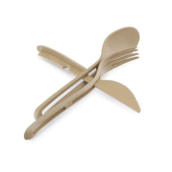 ست قاشق و چنگال سفری procook