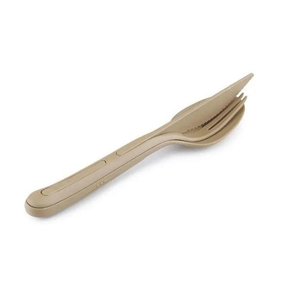 ست قاشق و چنگال و کارد procook