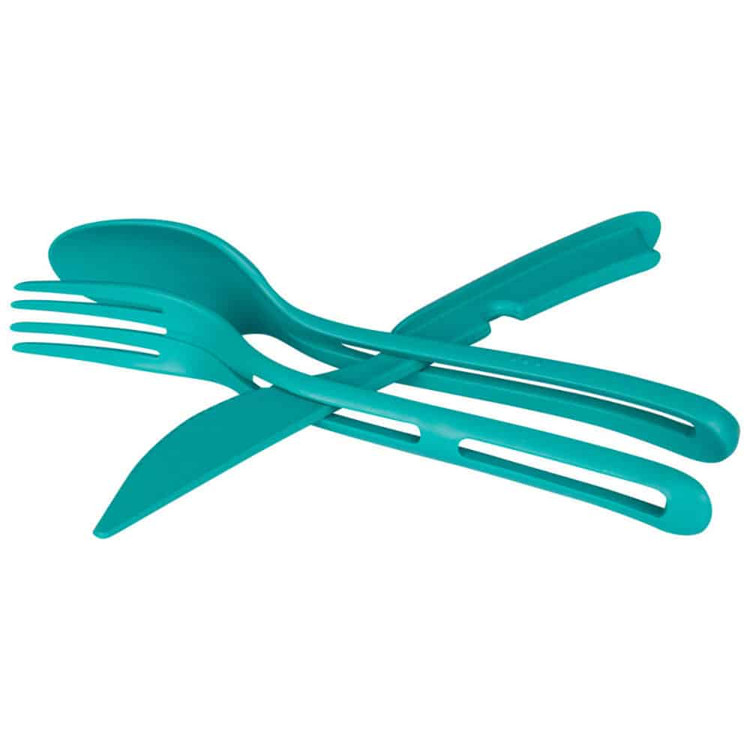 ست قاشق و چنگال و کارد سبک و کم حجم پروکوک