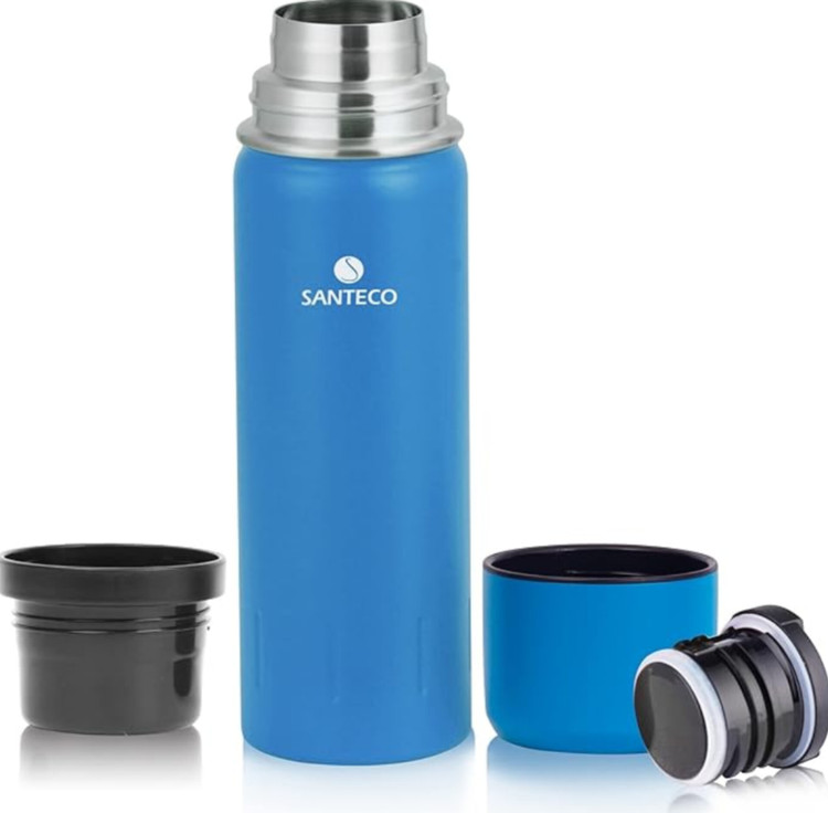 فلاسک نیم لیتری سانتکو مدل کولیما