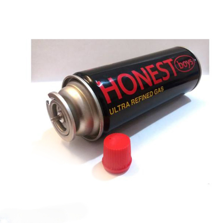 کپسول گاز استوانه ای honest