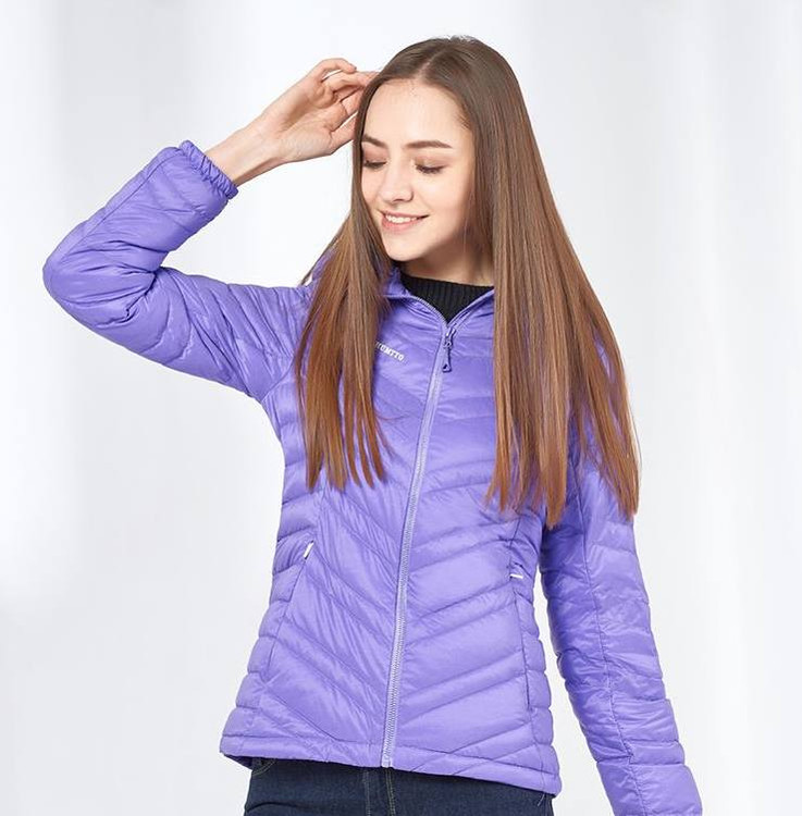 کاپشن پر لایت زنانه هومتو