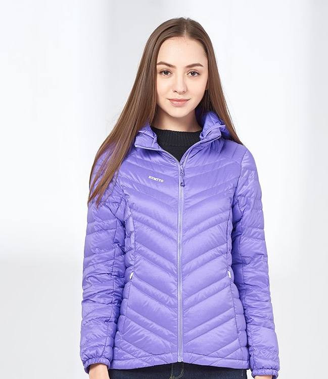 کاپشن پر سبک کوهنوردی هامتو