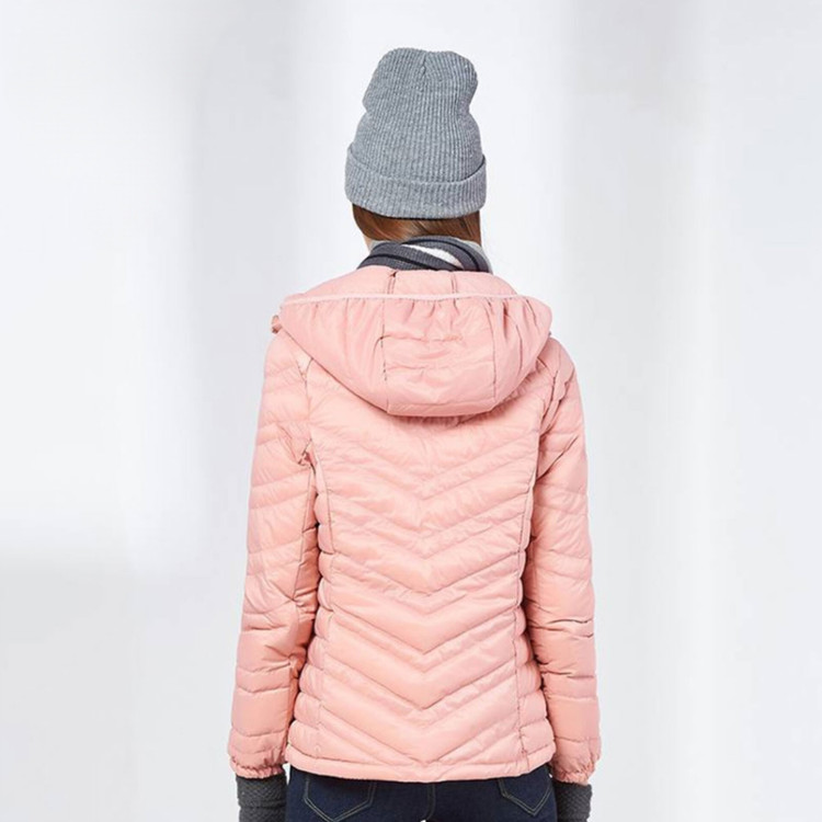 کاپشن پر سبک زنانه humtto