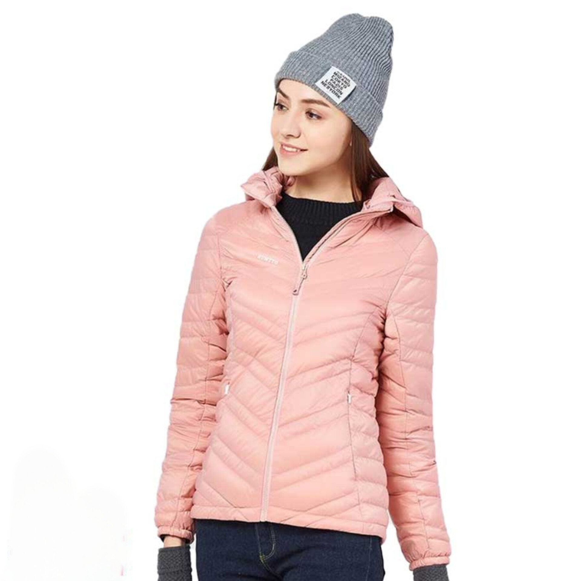 کاپشن پر لایت زنانه هامتو