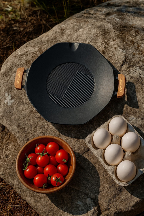 ساج آلومینیومی لایف کمپ