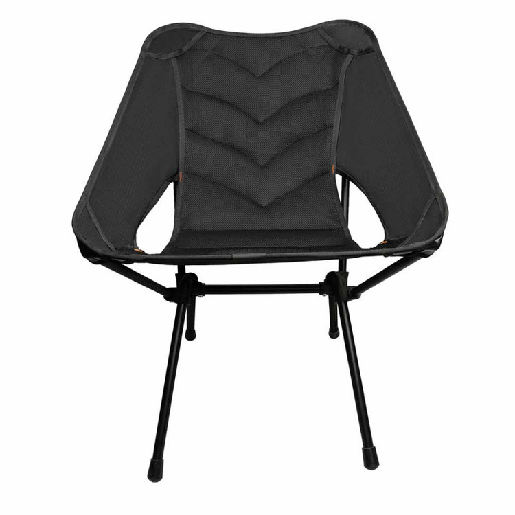 صندلی مسافرتی تاشو مشکی