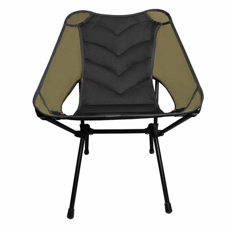 خرید صندلی تاشو پرستیژ ادونچر زیتونی