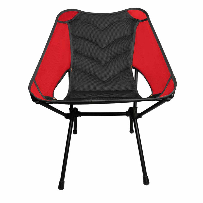 صندلی تاشو پرستیژ قرمز