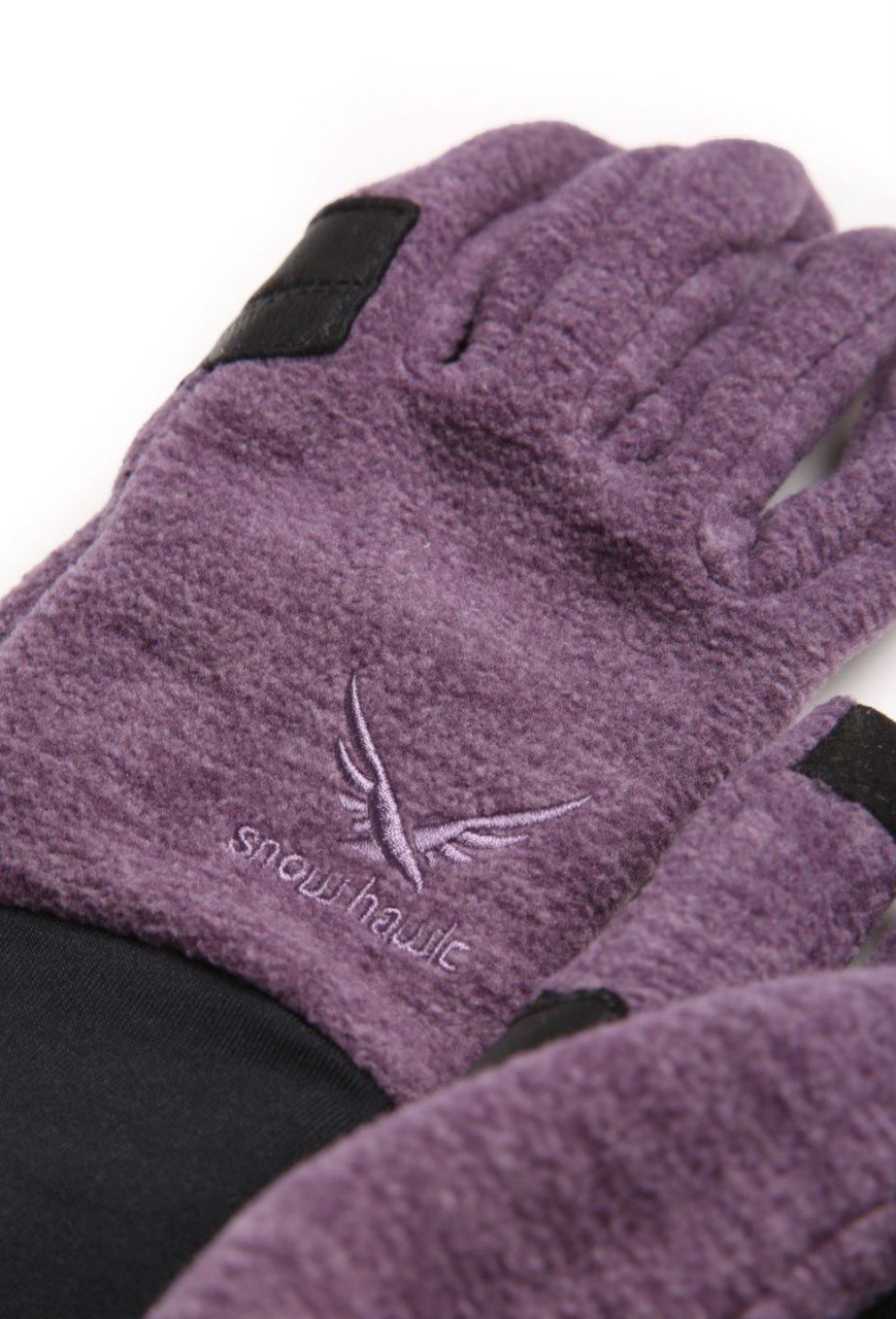 دستکش گرم کوهنوردی لایه اول