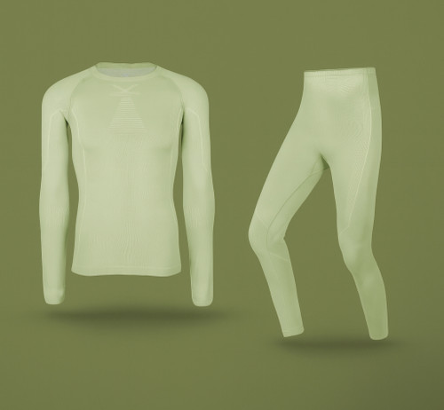 ست بیس لایر زنانه اسنوهاک مدل SN-C2164