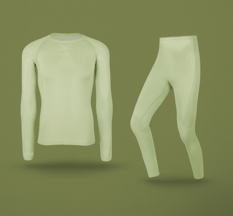 ست بیس لایر زنانه اسنوهاک مدل SN-C2164