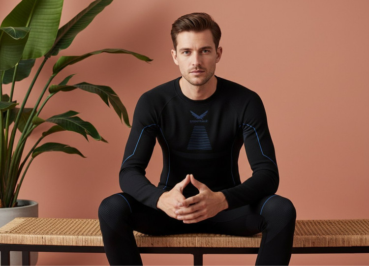 بیس لایر مناسب زمستان و کوهنوردی