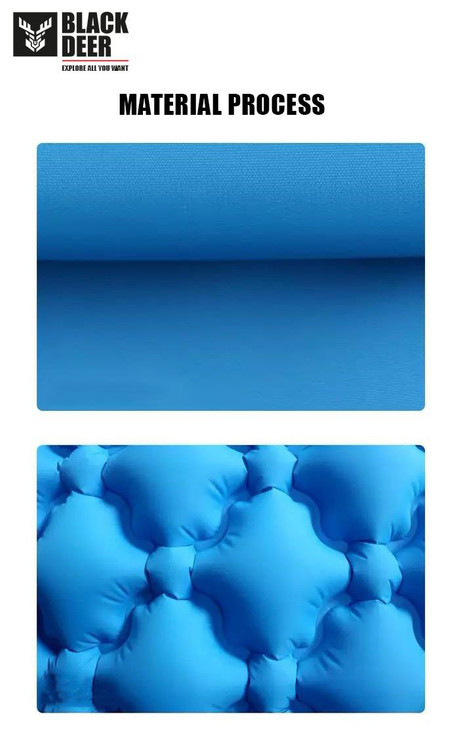 زیرانداز بادی کیسه خواب Black deer