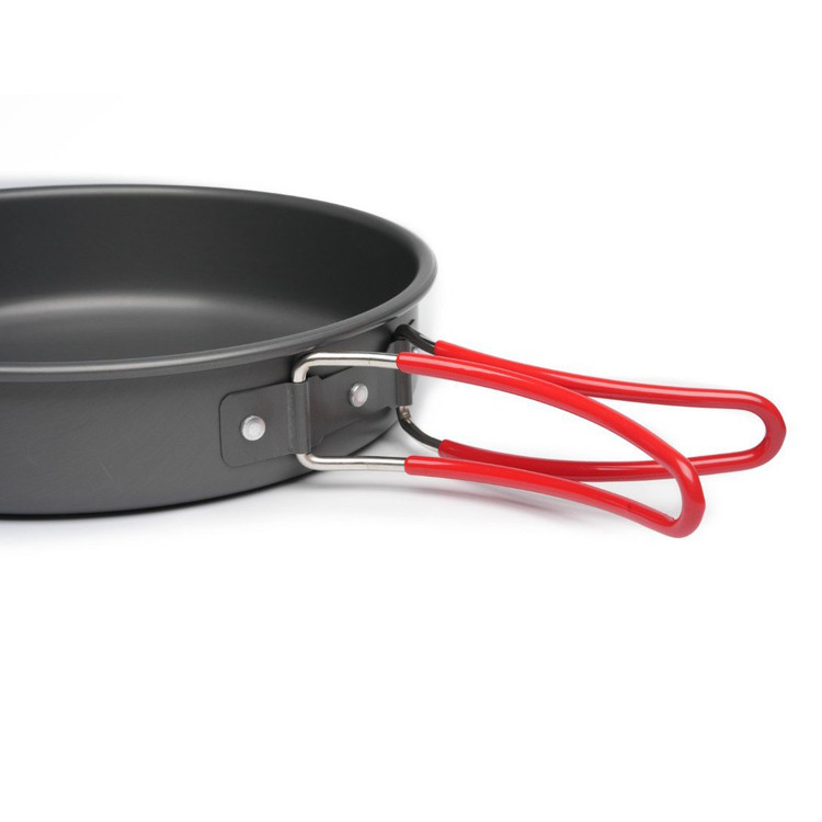 ست ظروف دونفره کوهنوردی