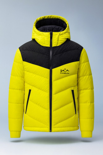 کاپشن پر نیمه سنگین سهند