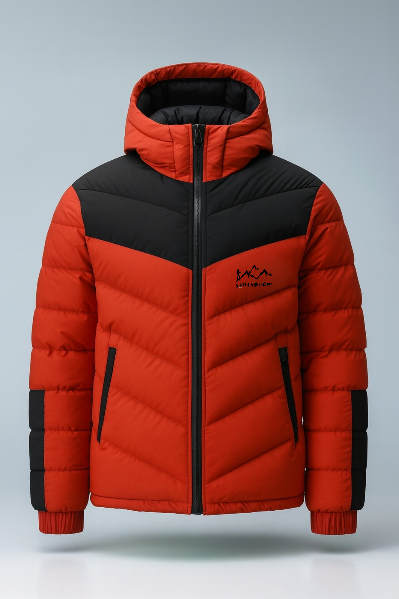 کذپشن پر نیمه سنگین سهند تبریز قرمز