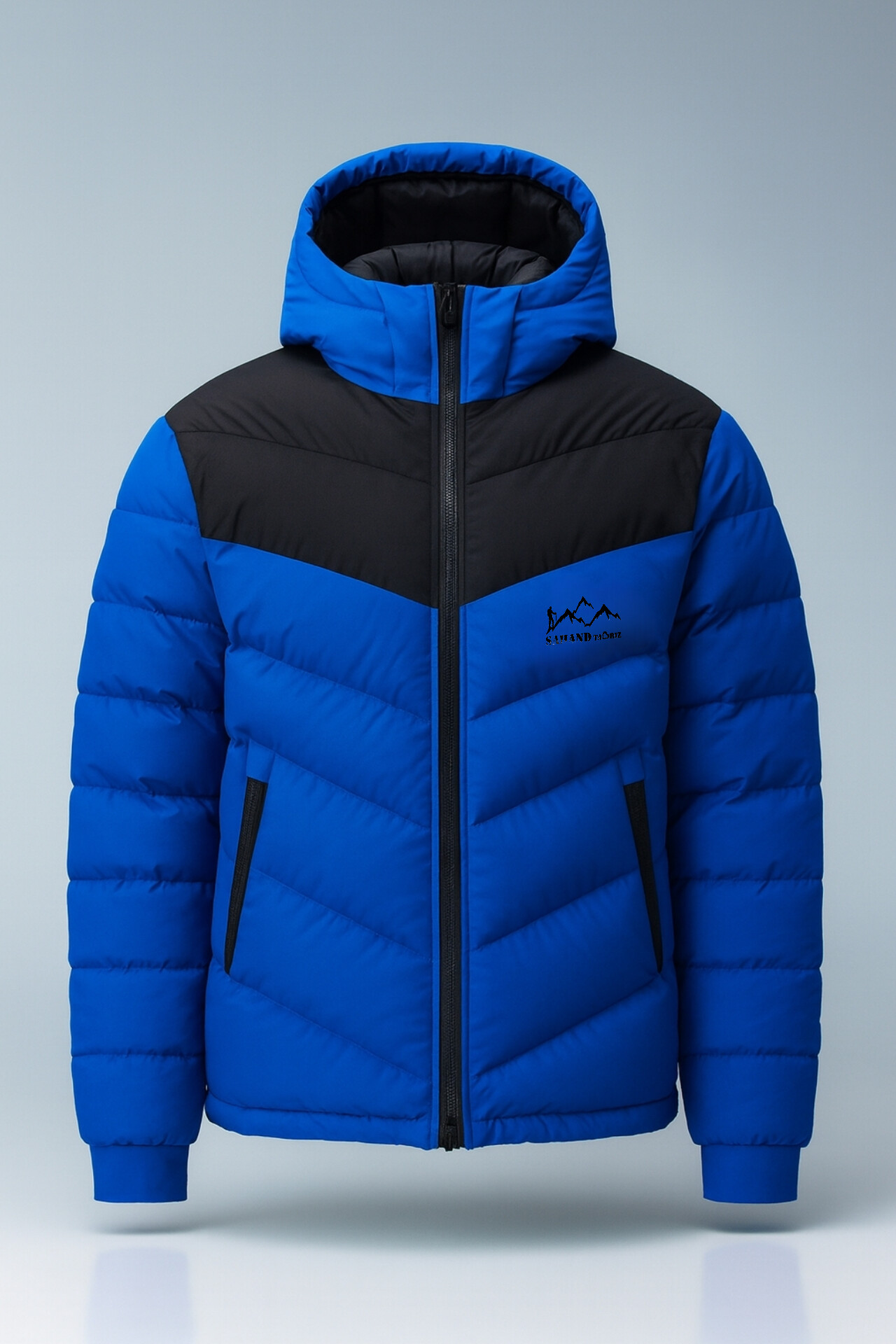 کاپشن پر نیمه سنگین سهند مردانه و زنانه