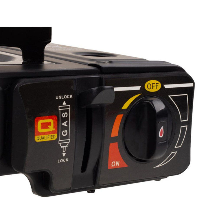 اجاق گاز سبک و قابل حمل ای اس