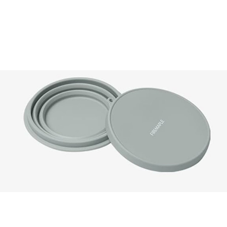 کاسه تاشو سیلیکونی فایرمپل