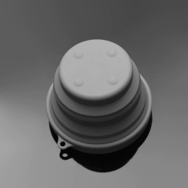 کاسه تاشو سفری فاقد مواد مضر